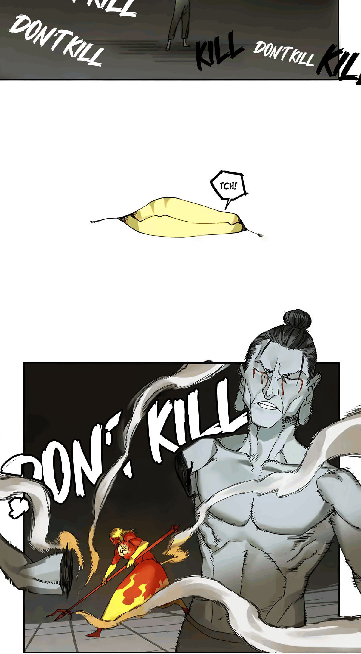 Read Martial Inheritance chapter 242 image 17 on Lezhin