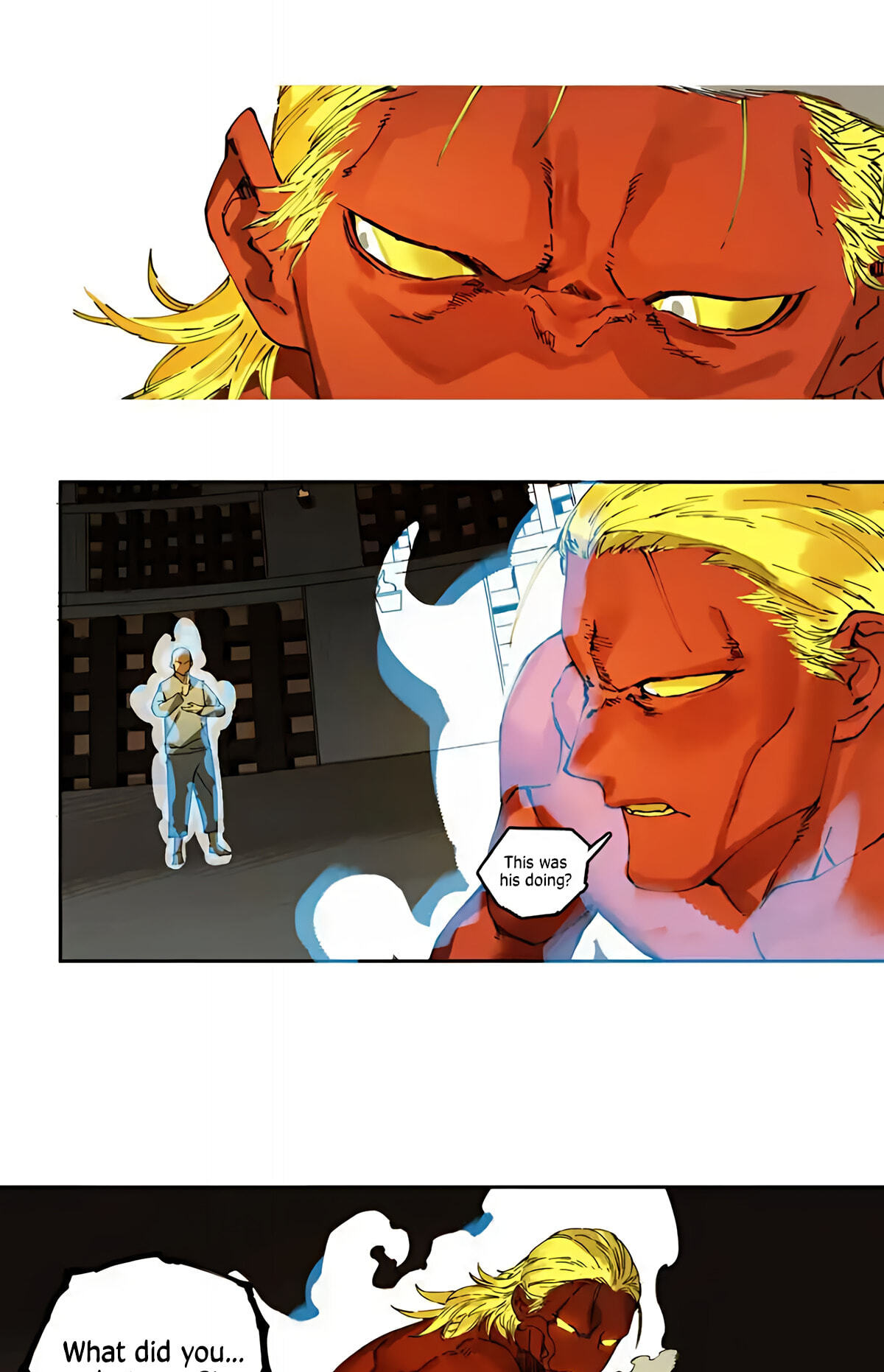 Read Martial Inheritance chapter 242 image 18 on Lezhin
