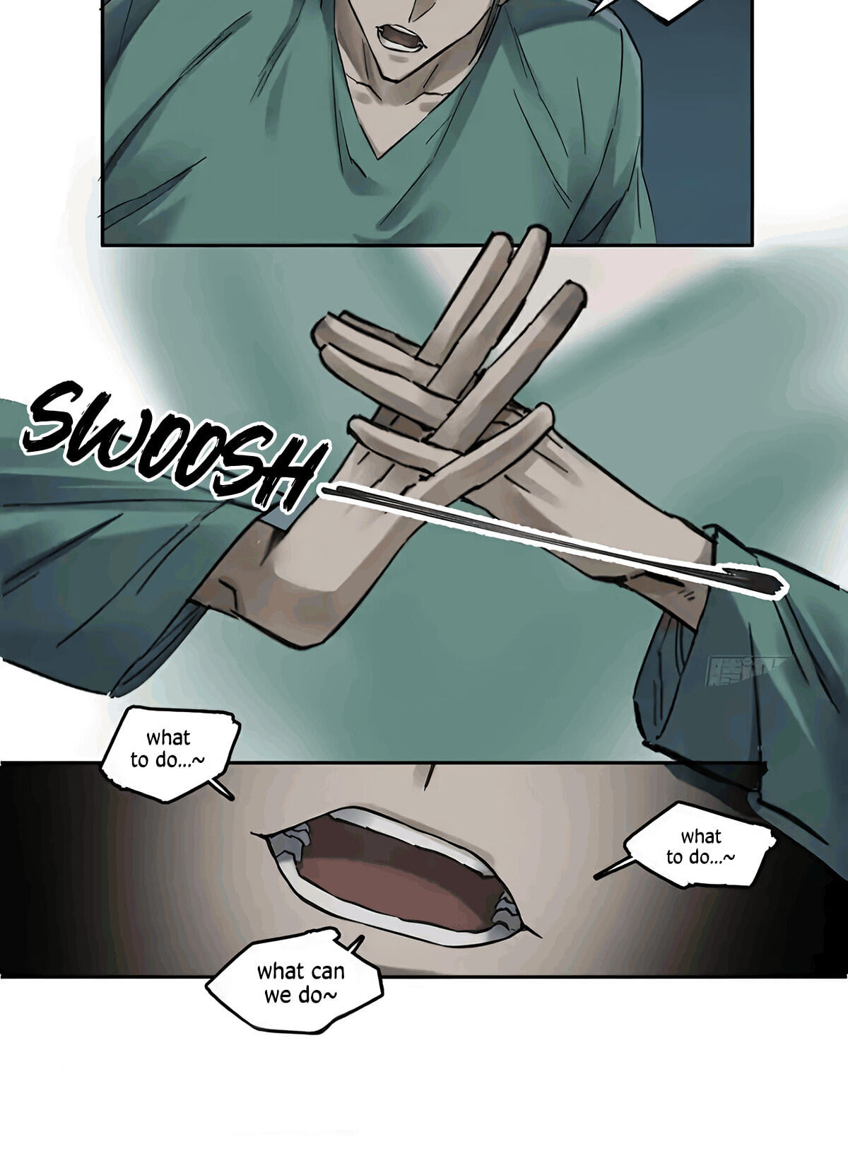 Read Martial Inheritance chapter 242 image 2 on Lezhin