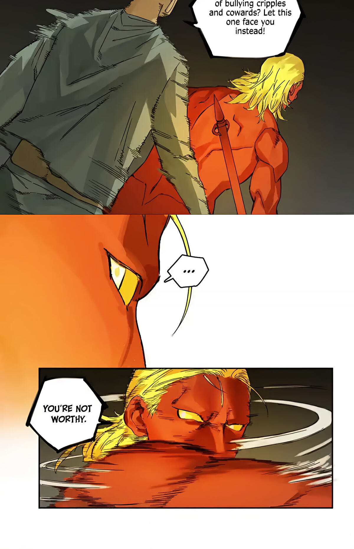Read Martial Inheritance chapter 242 image 20 on Lezhin