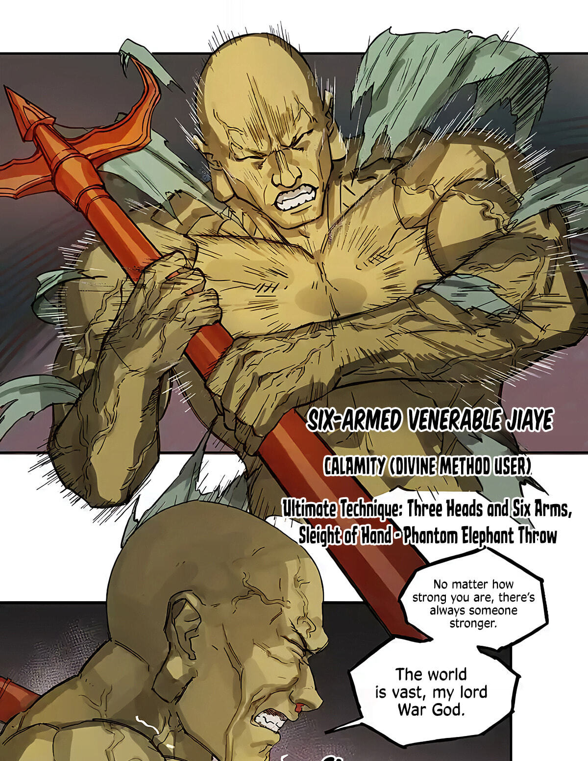 Read Martial Inheritance chapter 242 image 21 on Lezhin