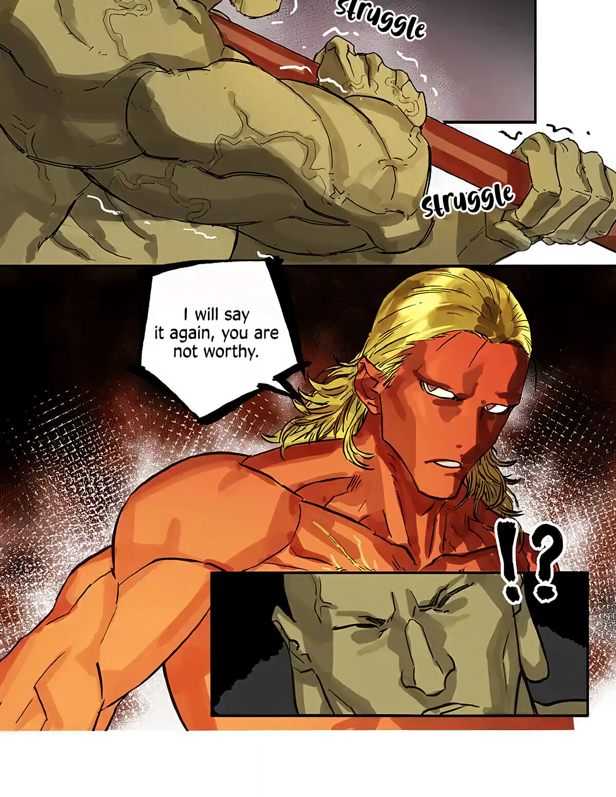 Read Martial Inheritance chapter 242 image 22 on Lezhin