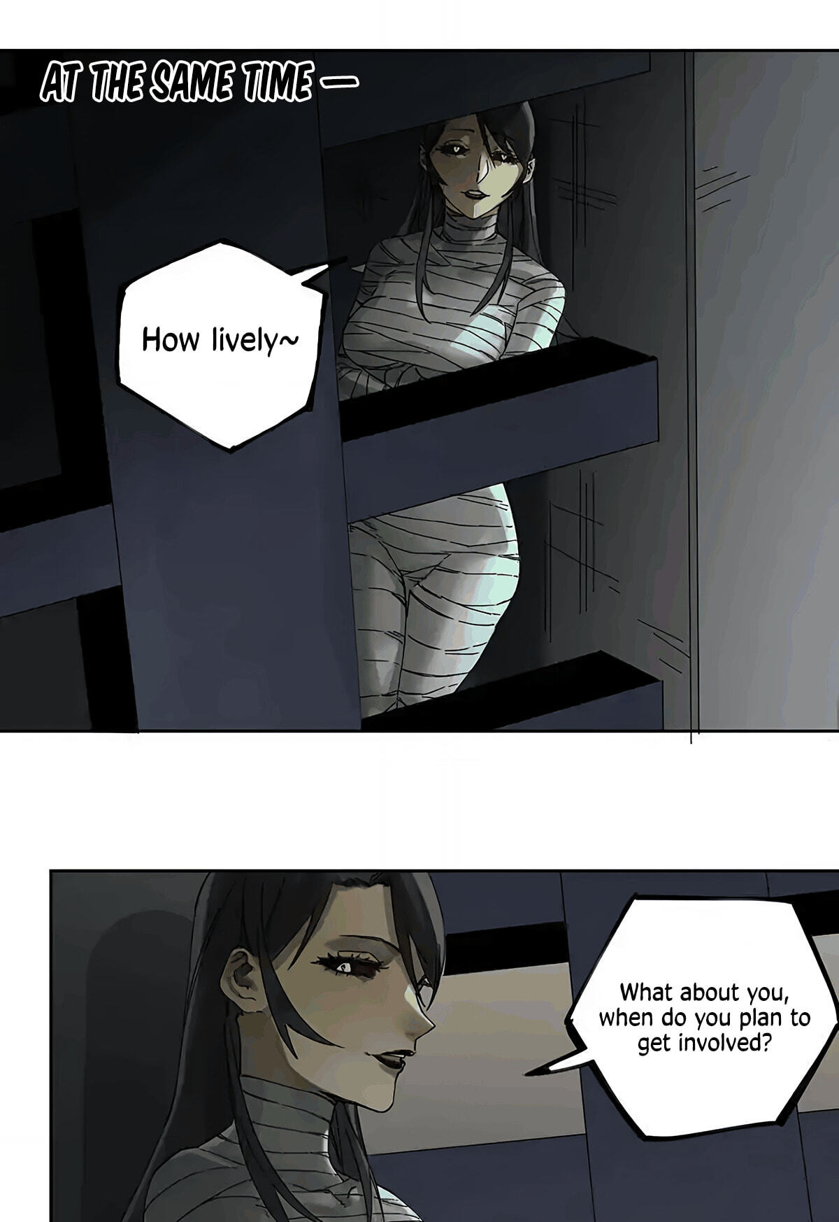 Read Martial Inheritance chapter 242 image 23 on Lezhin