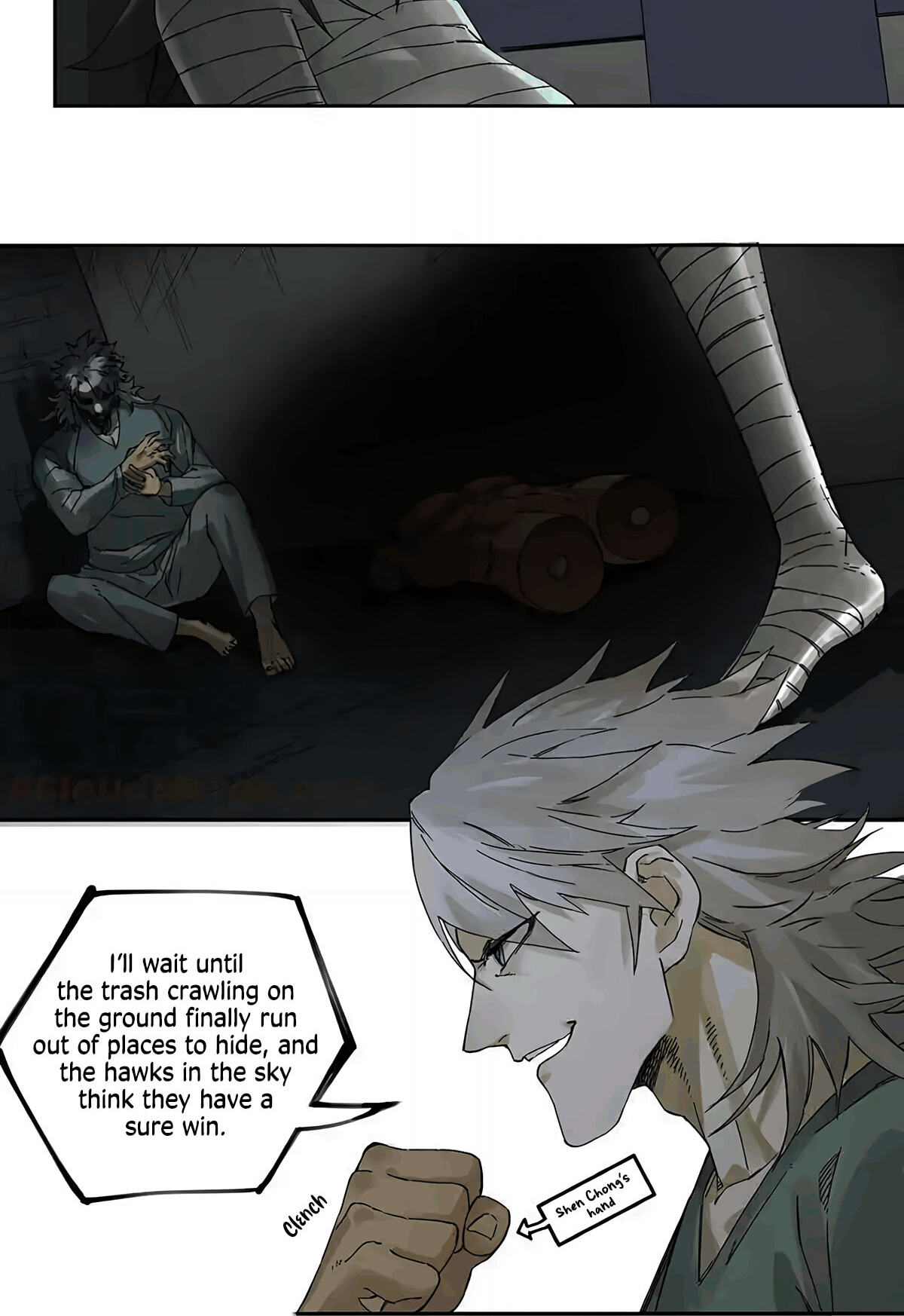 Read Martial Inheritance chapter 242 image 24 on Lezhin