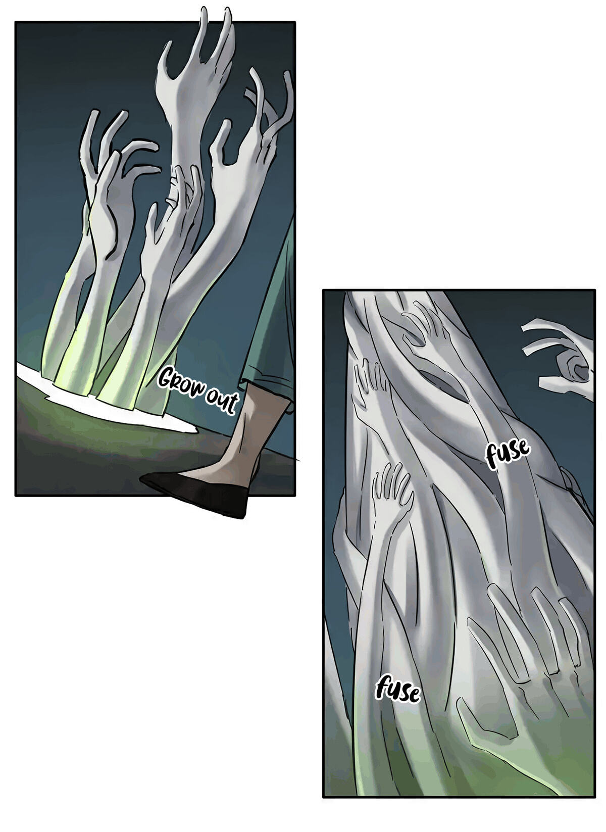 Read Martial Inheritance chapter 242 image 3 on Lezhin