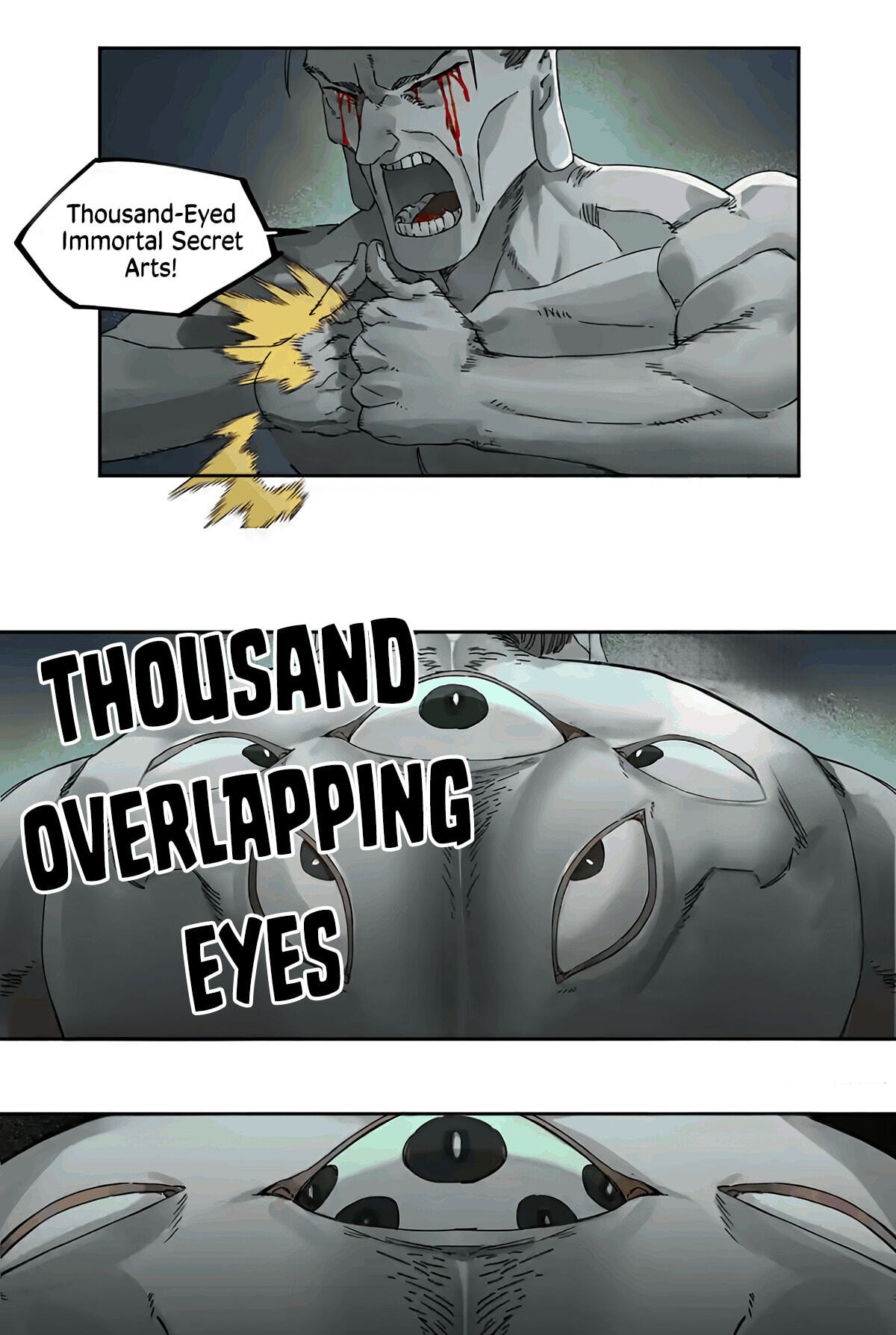 Read Martial Inheritance chapter 242 image 7 on Lezhin