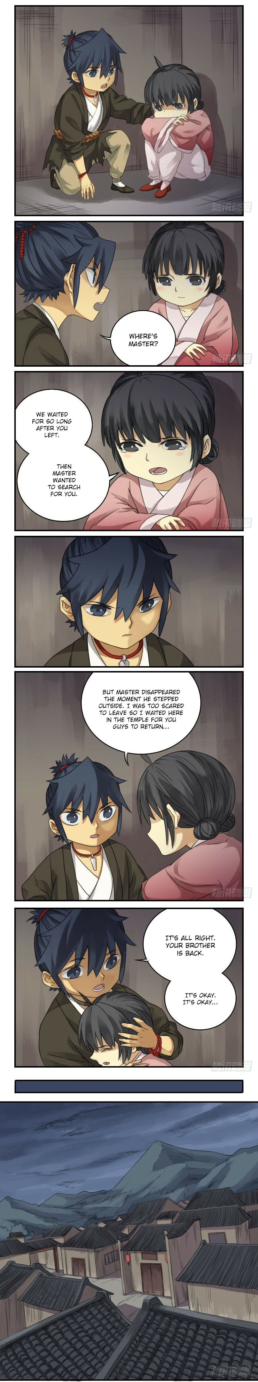 Read Martial Inheritance chapter 25 image 1 on Lezhin