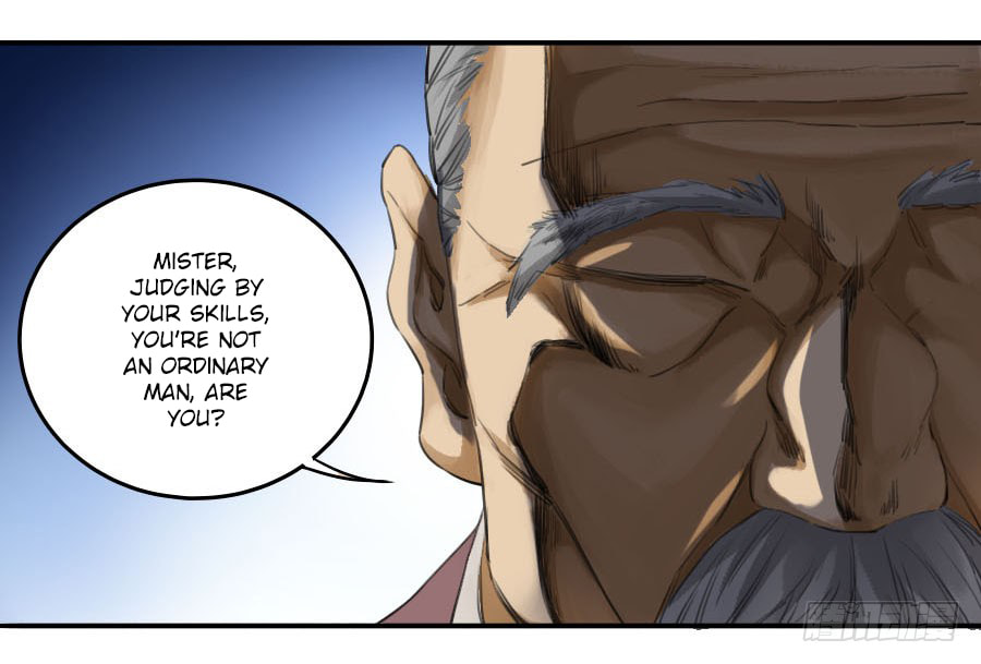 Read Martial Inheritance chapter 25 image 6 on Lezhin