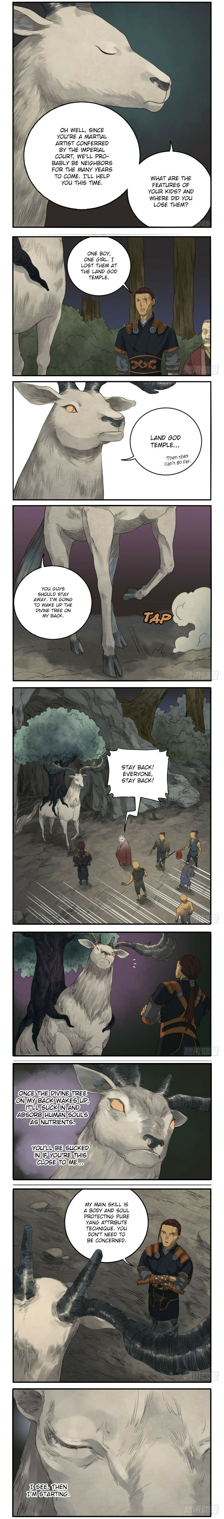 Read Martial Inheritance chapter 28 image 2 on Lezhin