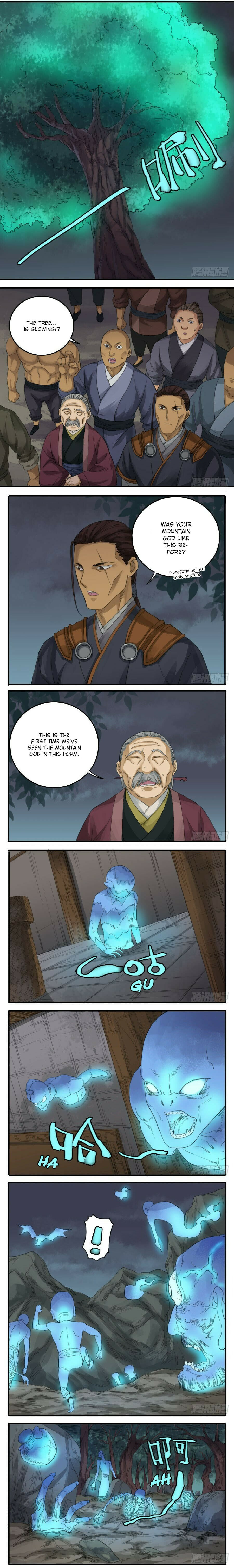 Read Martial Inheritance chapter 29 image 1 on Lezhin