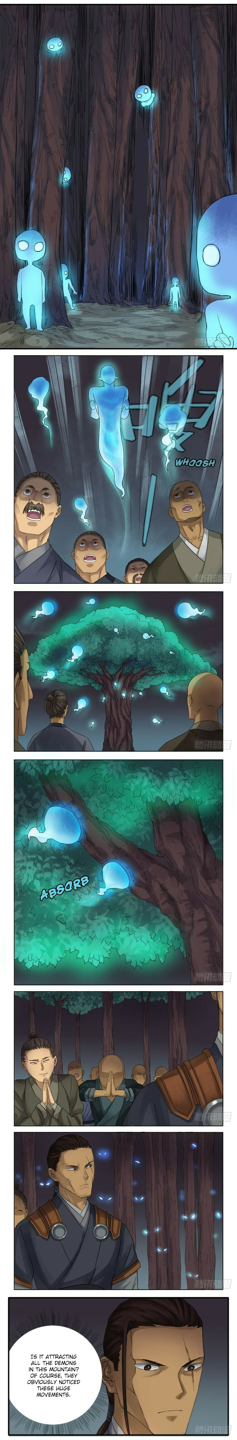 Read Martial Inheritance chapter 29 image 2 on Lezhin