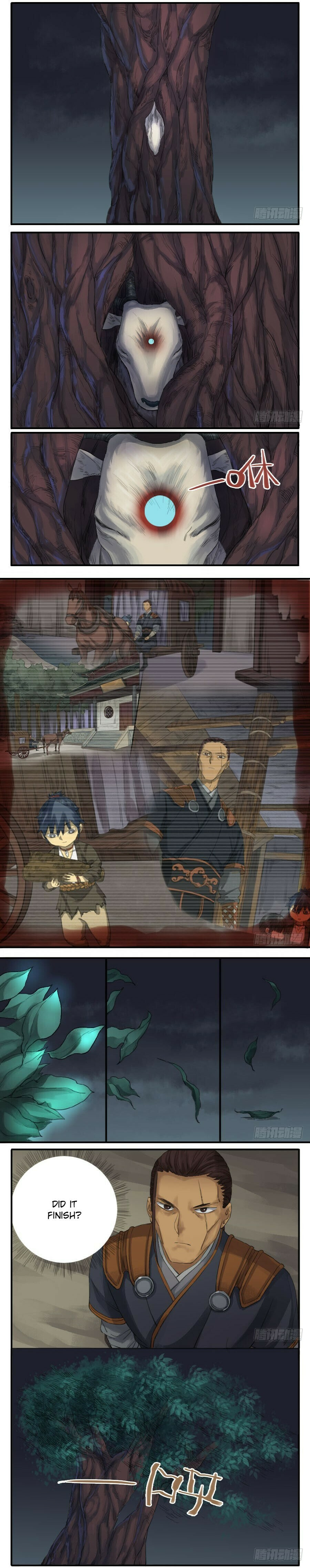 Read Martial Inheritance chapter 29 image 3 on Lezhin