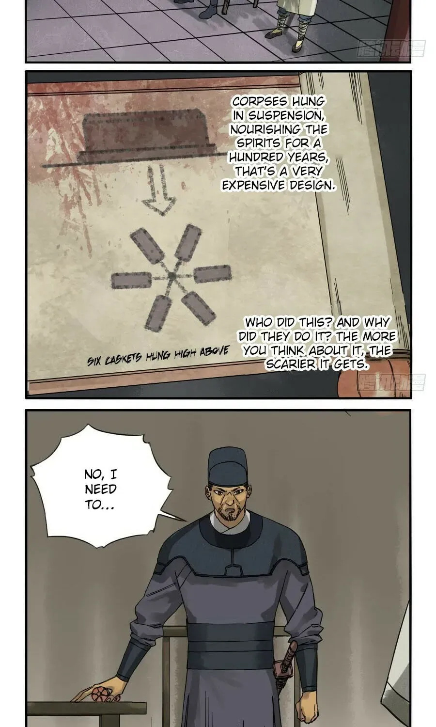 Read Martial Inheritance chapter 3.2 image 1 on Lezhin