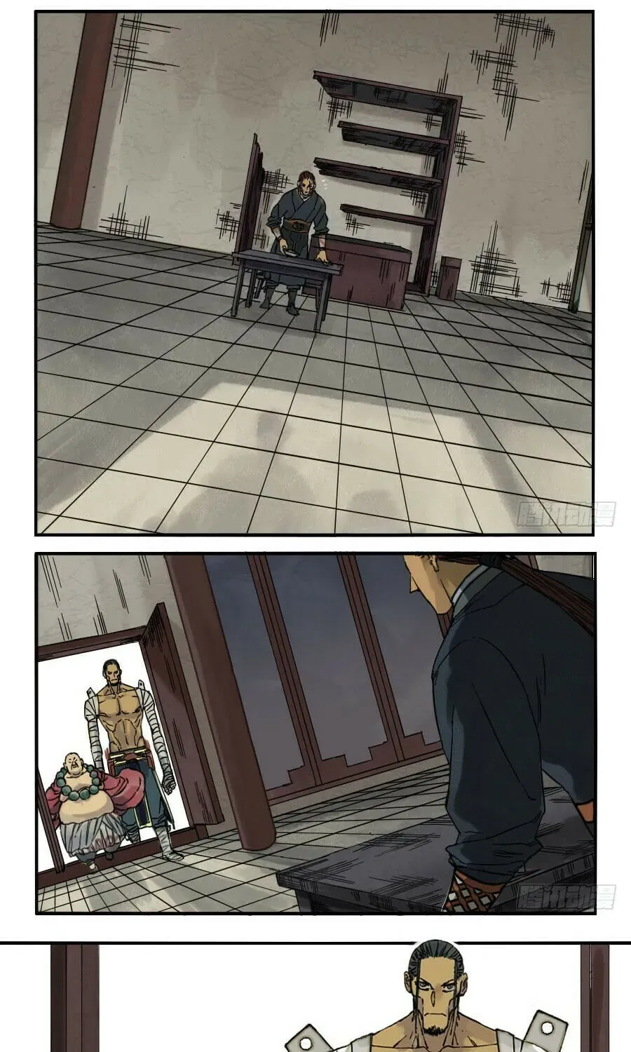 Read Martial Inheritance chapter 3.2 image 12 on Lezhin