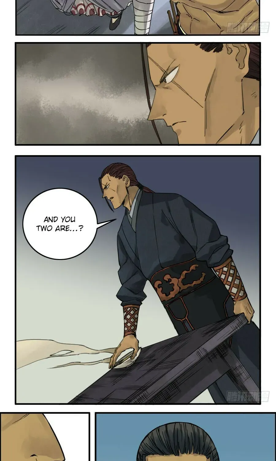 Read Martial Inheritance chapter 3.2 image 14 on Lezhin