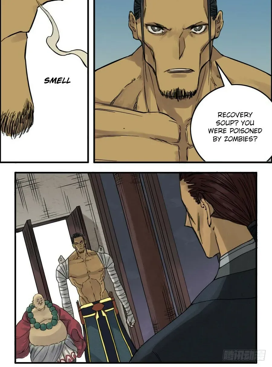 Read Martial Inheritance chapter 3.2 image 15 on Lezhin