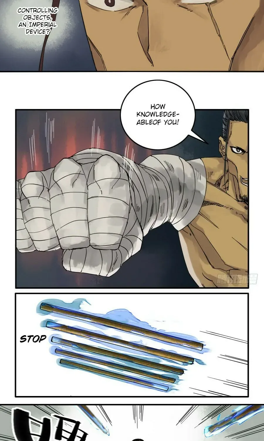 Read Martial Inheritance chapter 3.2 image 21 on Lezhin
