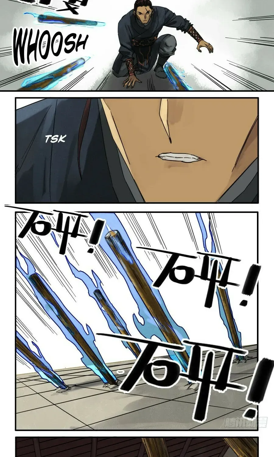 Read Martial Inheritance chapter 3.2 image 22 on Lezhin
