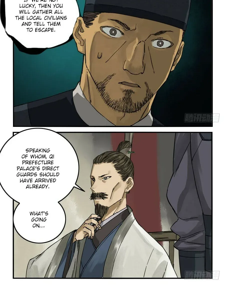 Read Martial Inheritance chapter 3.2 image 3 on Lezhin