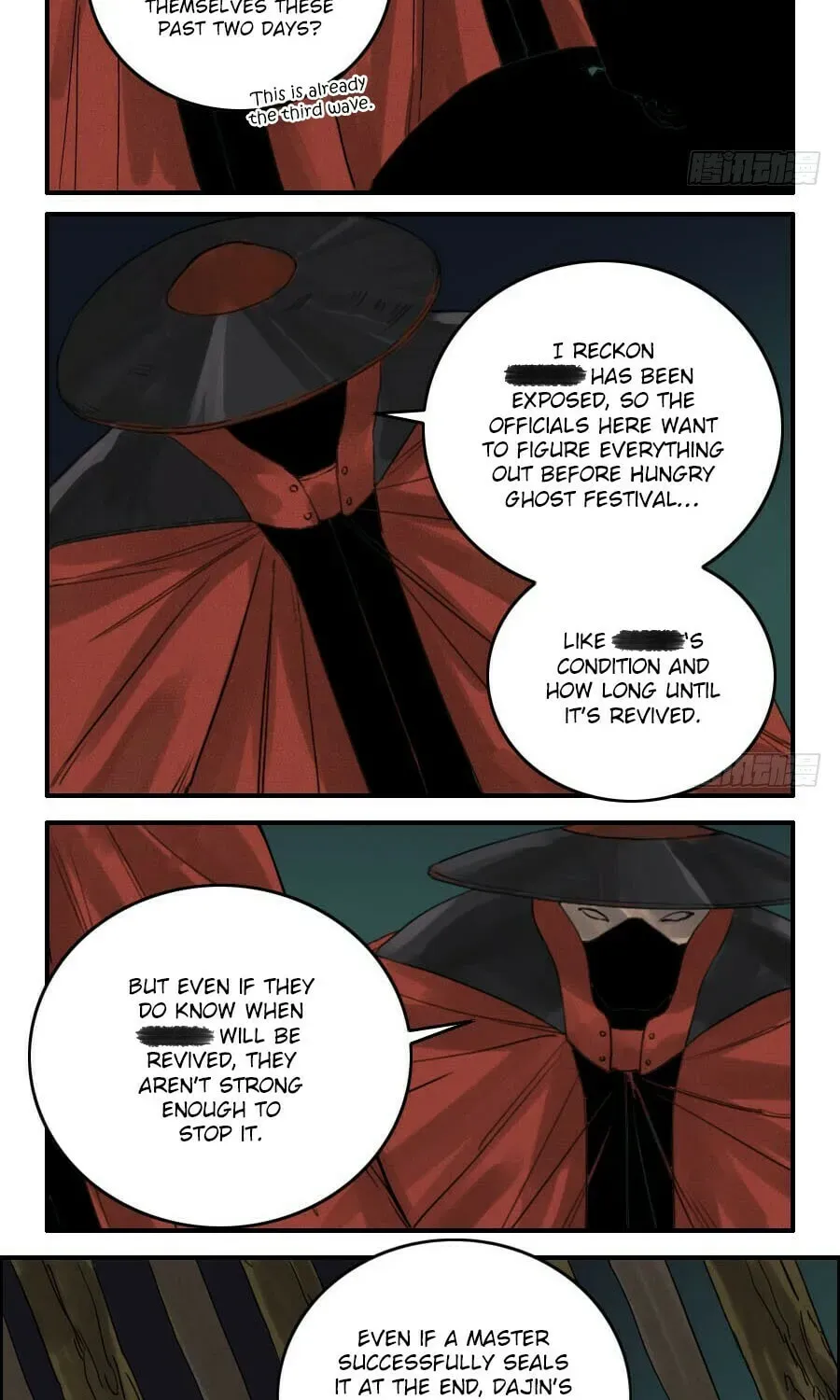 Read Martial Inheritance chapter 3.2 image 6 on Lezhin