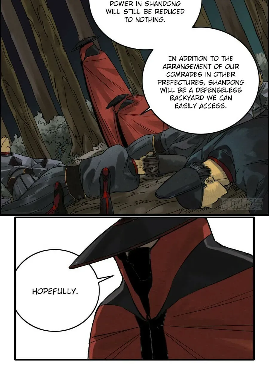 Read Martial Inheritance chapter 3.2 image 7 on Lezhin
