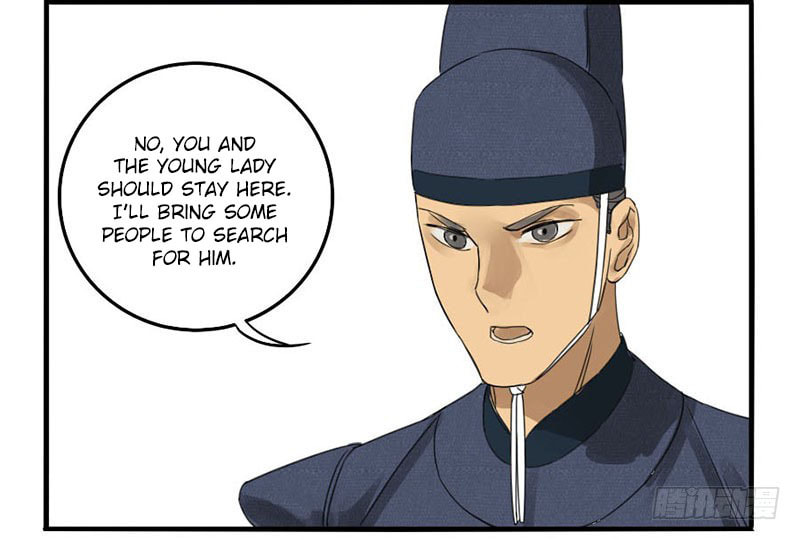 Read Martial Inheritance chapter 3 image 21 on Lezhin