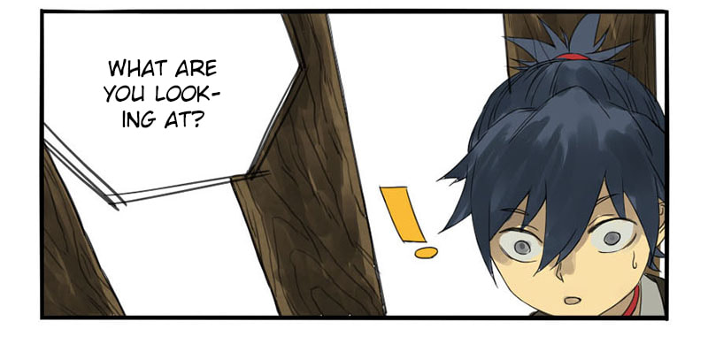 Read Martial Inheritance chapter 3 image 25 on Lezhin