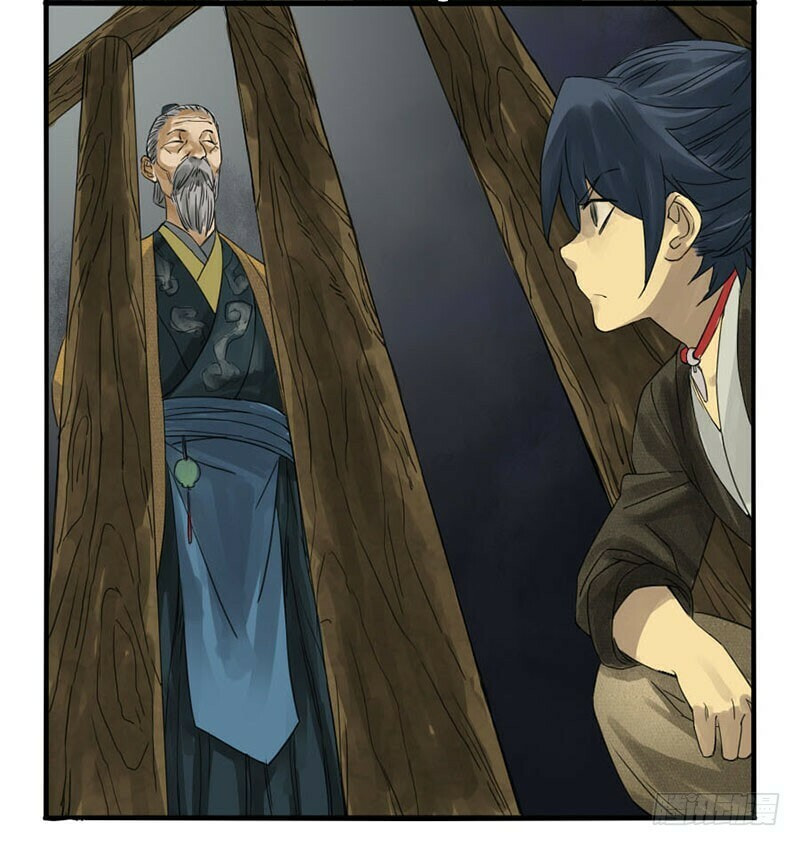 Read Martial Inheritance chapter 3 image 27 on Lezhin