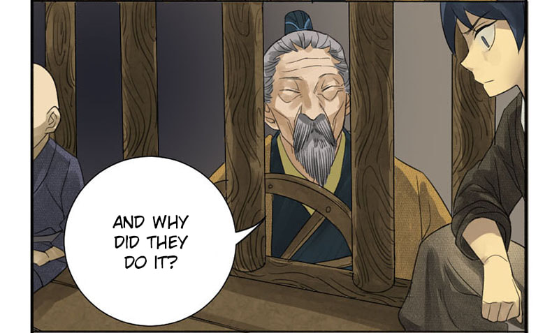 Read Martial Inheritance chapter 3 image 31 on Lezhin