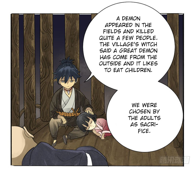 Read Martial Inheritance chapter 3 image 33 on Lezhin