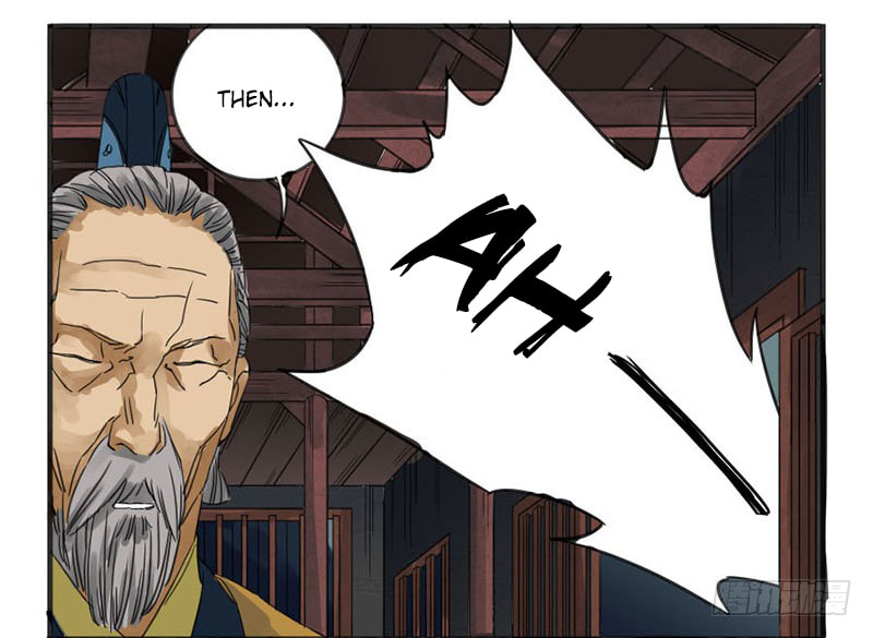 Read Martial Inheritance chapter 3 image 37 on Lezhin