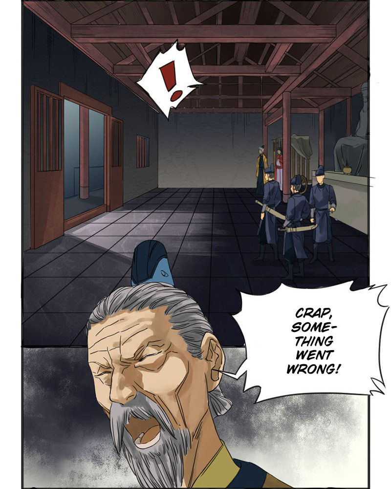 Read Martial Inheritance chapter 3 image 38 on Lezhin