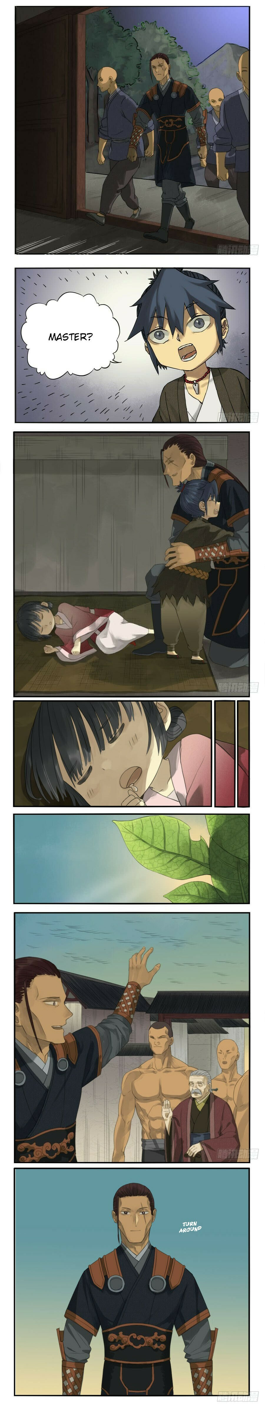 Read Martial Inheritance chapter 30 image 2 on Lezhin