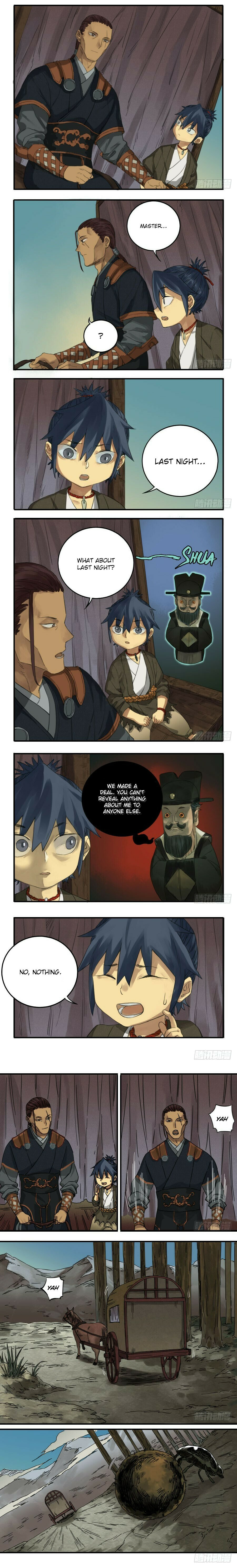 Read Martial Inheritance chapter 30 image 3 on Lezhin