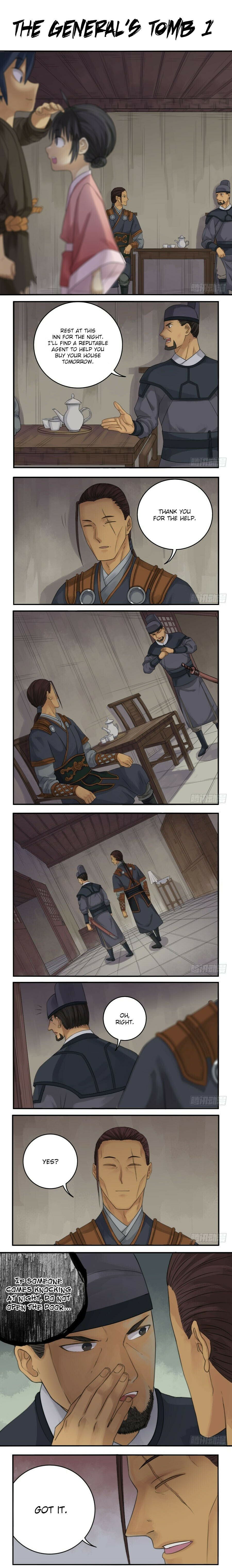 Read Martial Inheritance chapter 32 image 0 on Lezhin