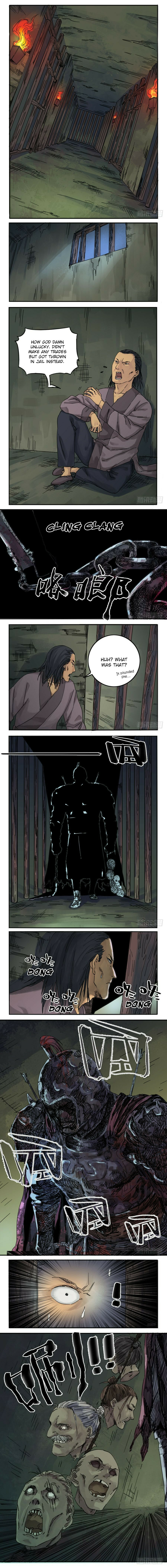 Read Martial Inheritance chapter 32 image 4 on Lezhin
