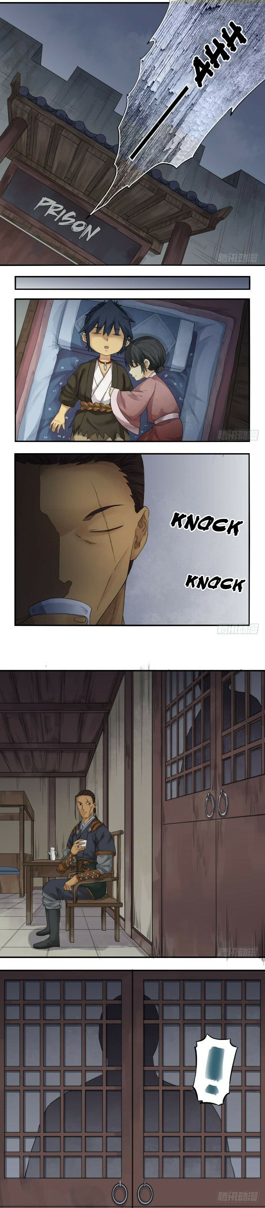 Read Martial Inheritance chapter 32 image 5 on Lezhin