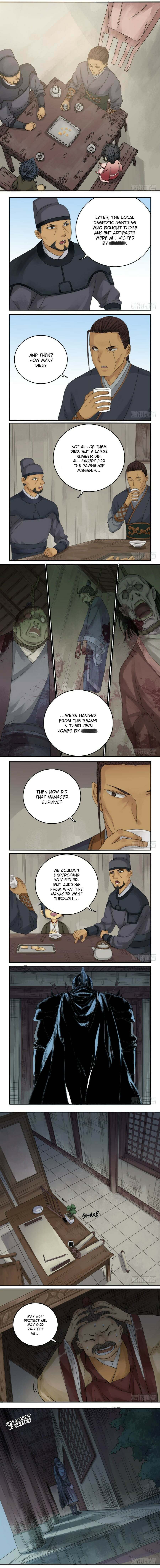 Read Martial Inheritance chapter 36 image 1 on Lezhin