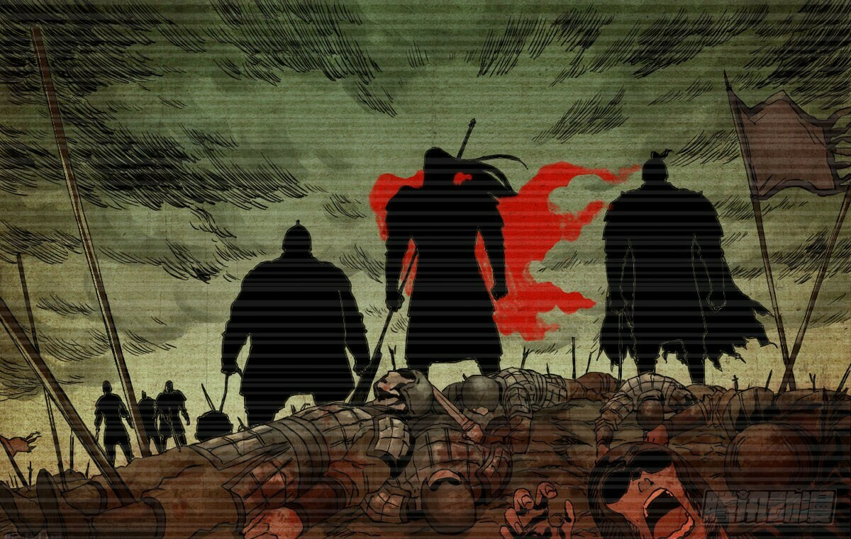 Read Martial Inheritance chapter 36 image 4 on Lezhin