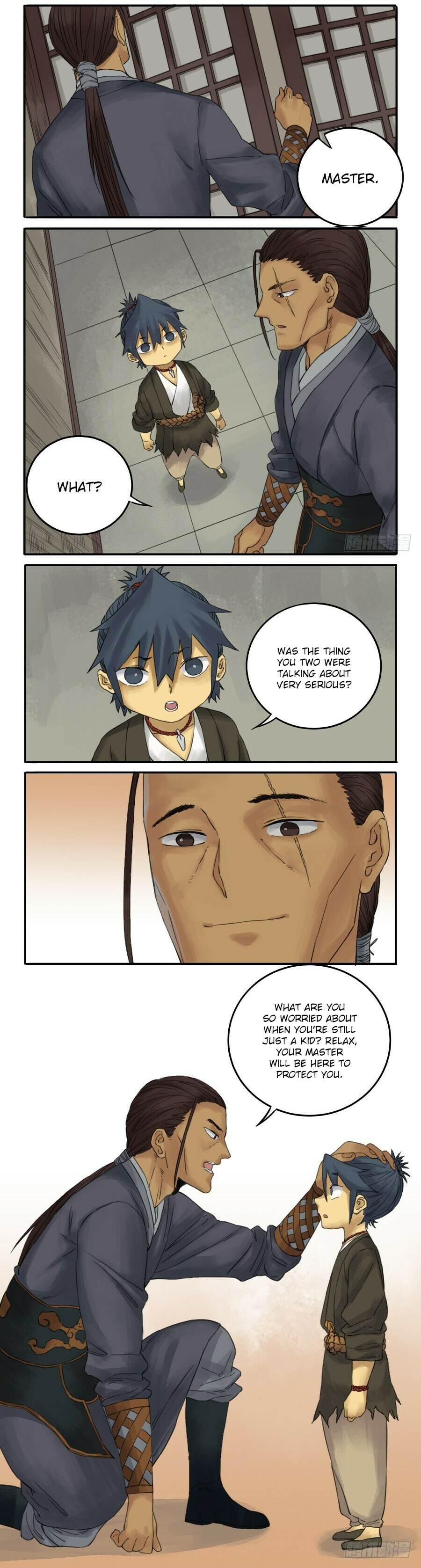 Read Martial Inheritance chapter 37 image 4 on Lezhin