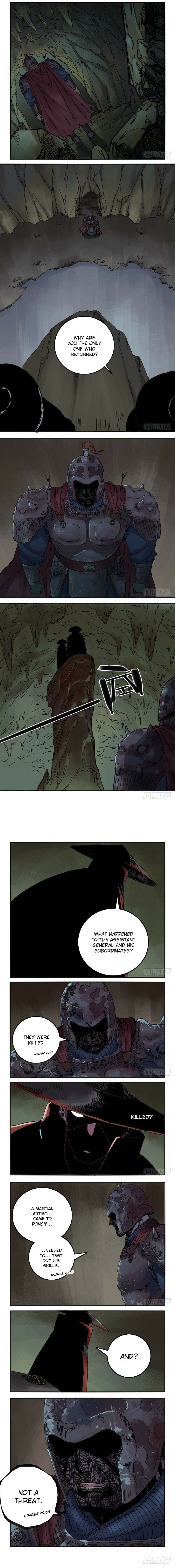 Read Martial Inheritance chapter 38 image 4 on Lezhin