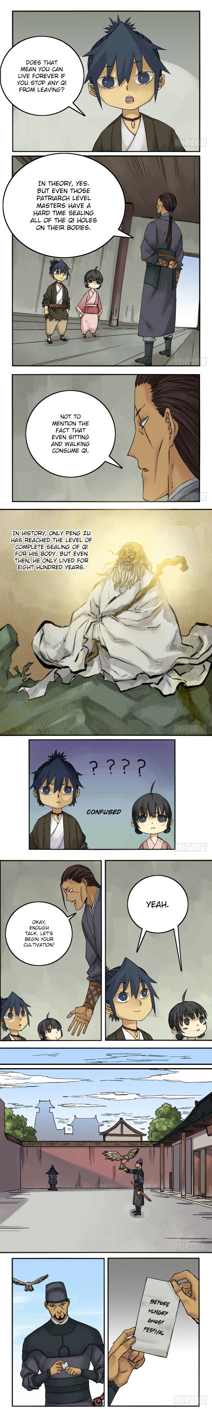 Read Martial Inheritance chapter 39 image 2 on Lezhin