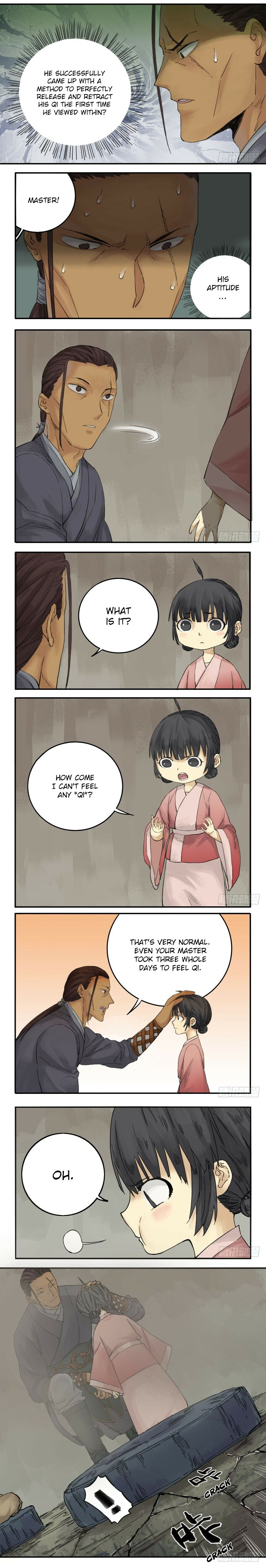 Read Martial Inheritance chapter 39 image 4 on Lezhin