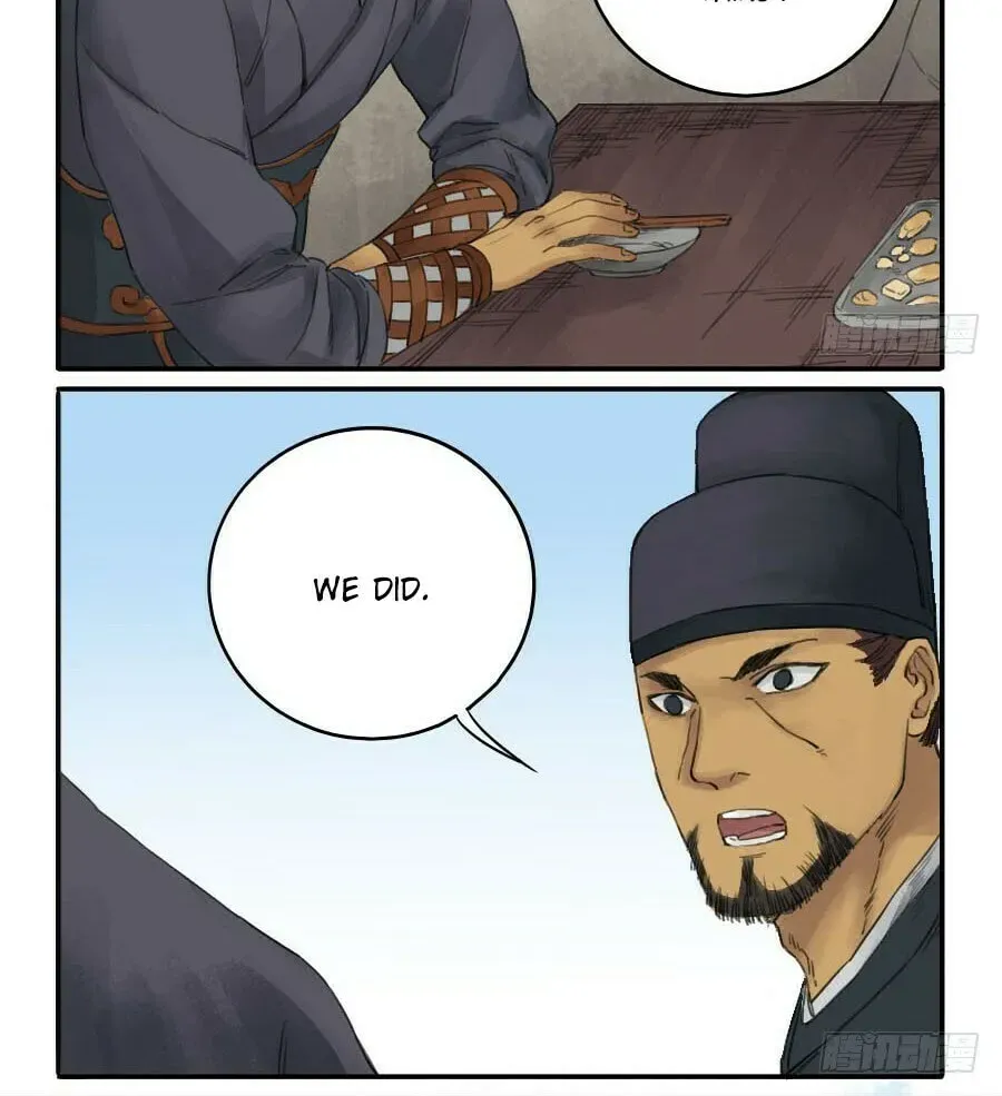 Read Martial Inheritance chapter 4.1 image 16 on Lezhin