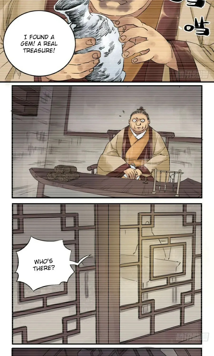 Read Martial Inheritance chapter 4.1 image 20 on Lezhin