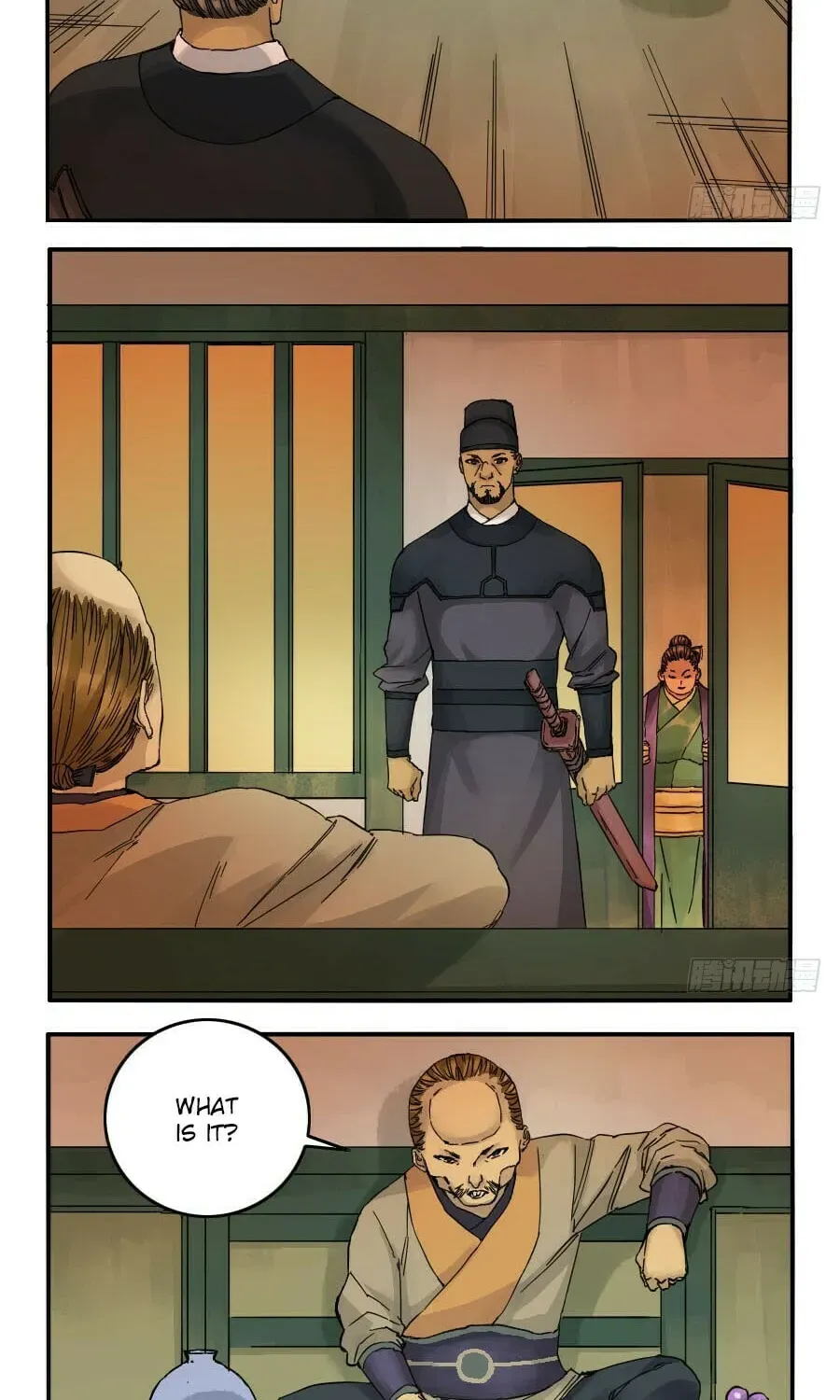Read Martial Inheritance chapter 4.2 image 13 on Lezhin