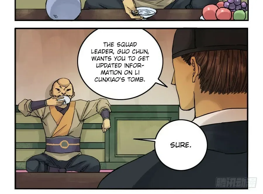 Read Martial Inheritance chapter 4.2 image 14 on Lezhin