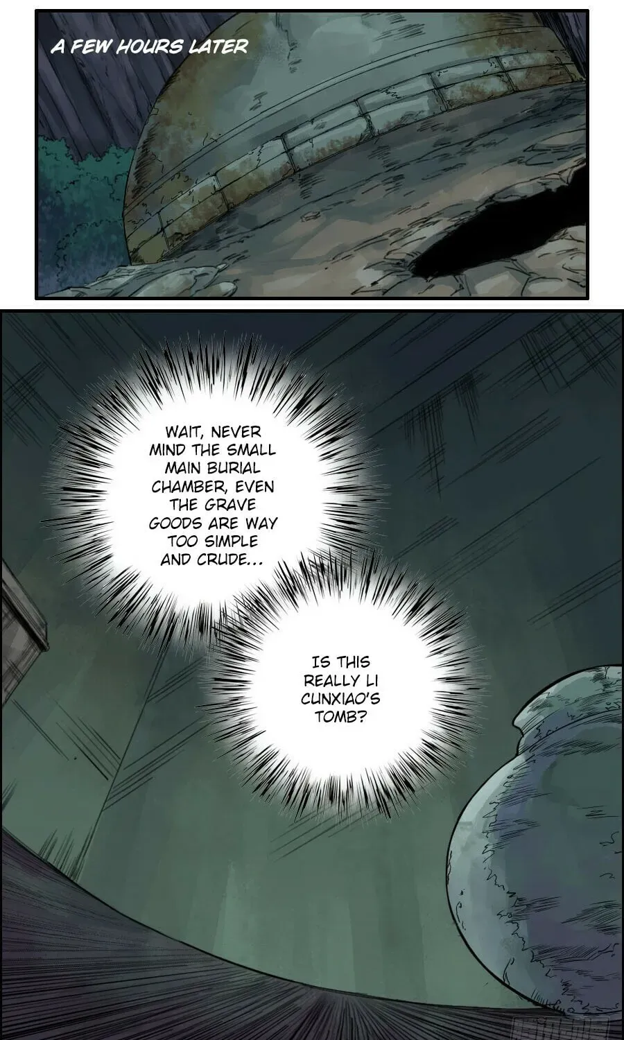 Read Martial Inheritance chapter 4.2 image 15 on Lezhin