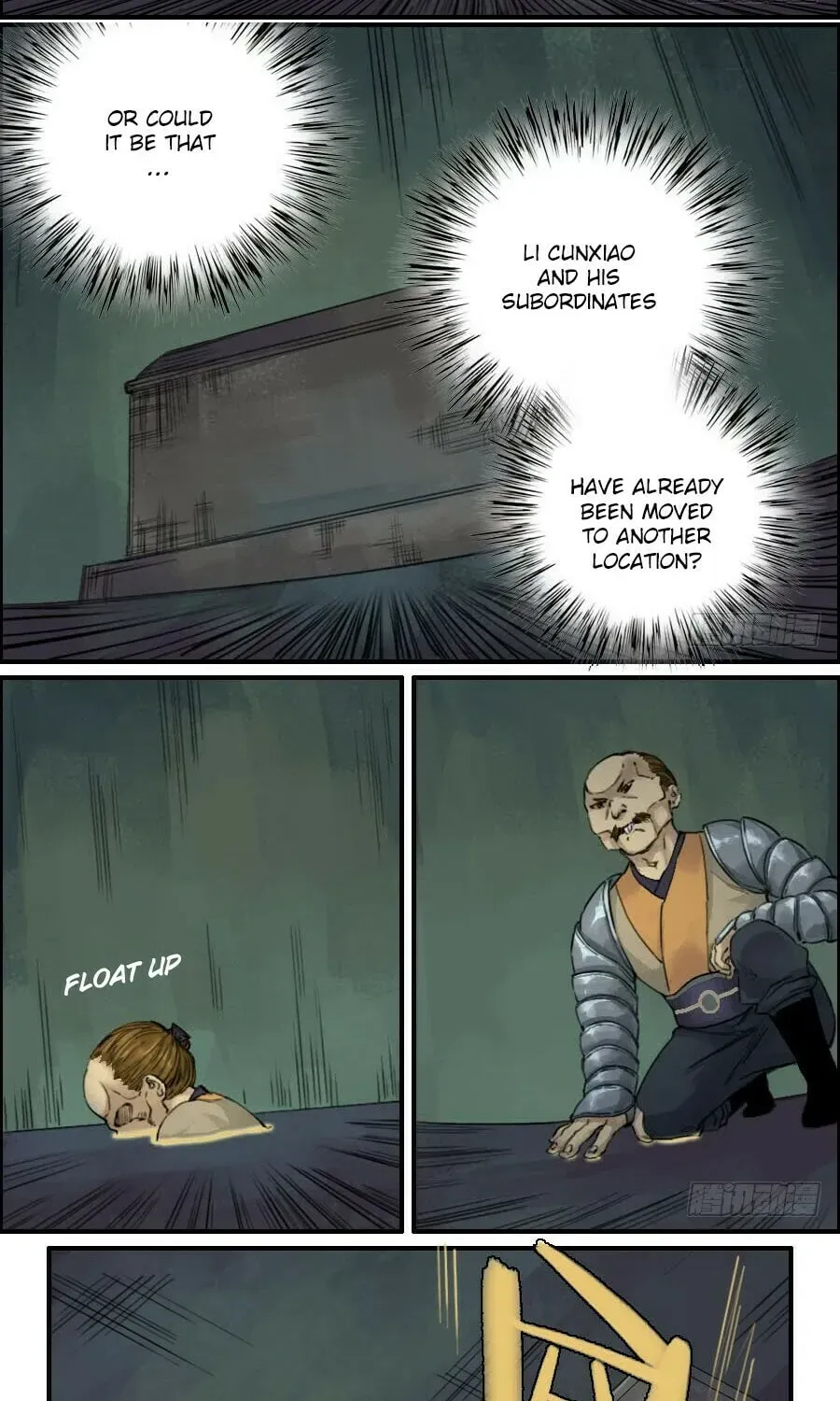 Read Martial Inheritance chapter 4.2 image 16 on Lezhin