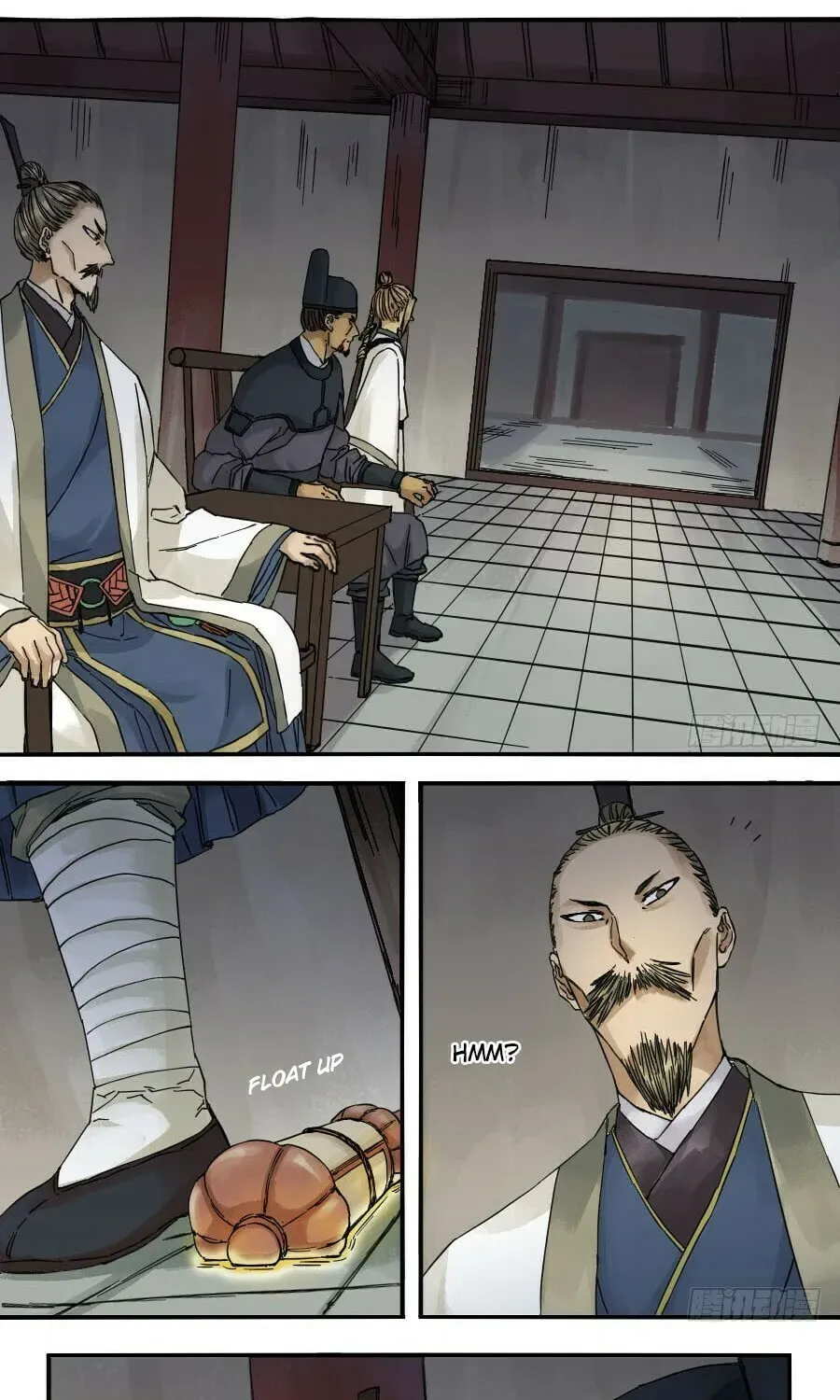 Read Martial Inheritance chapter 4.2 image 19 on Lezhin